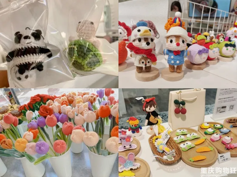 过节必备！重庆13个值得反复逛的宝藏店，里面全是救命级的好礼物