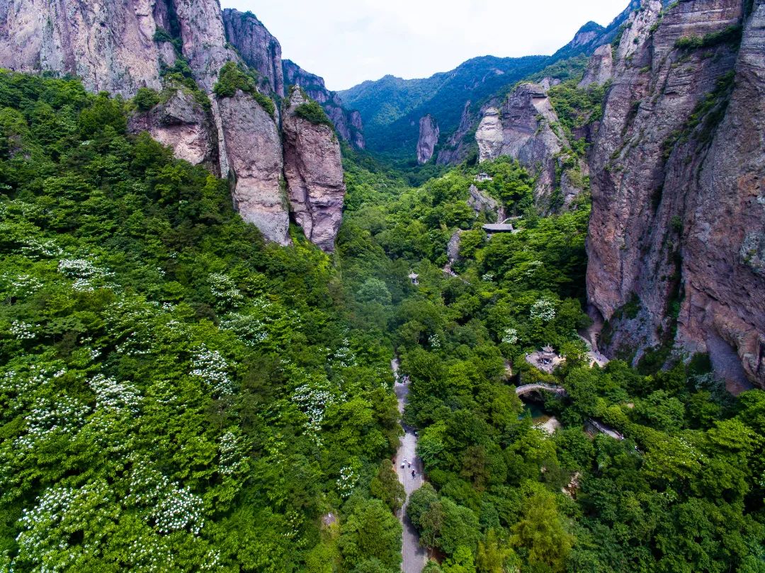 温州雁荡山(温州雁荡山旅游攻略二日游)-友友
