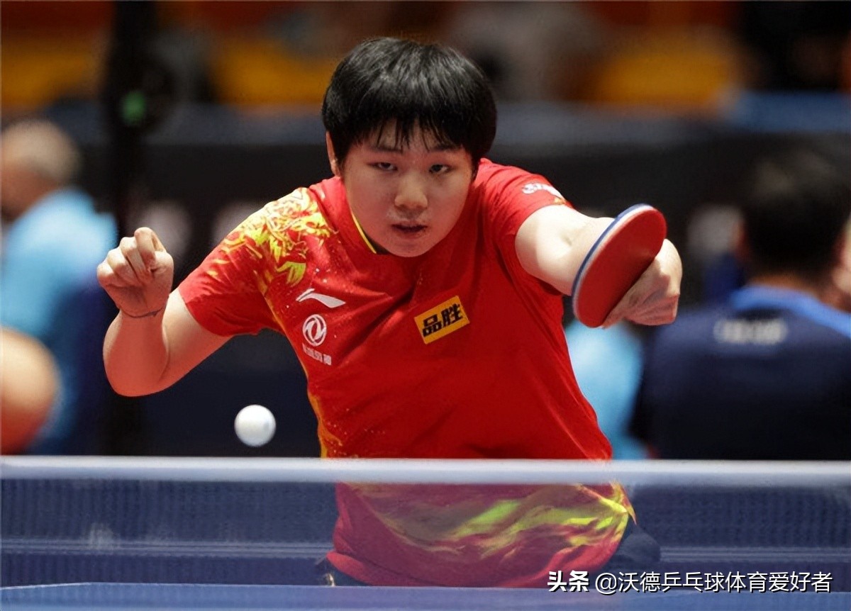 陈熠3-0横扫木原美悠(国乒10战8胜2人一轮游！陈熠横扫木原美悠，但日乒4核心全部晋级)