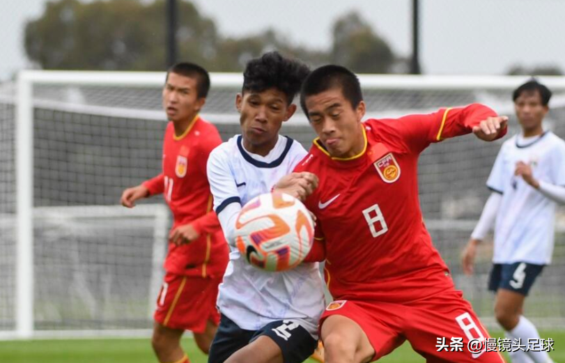 国足2连胜(2连胜，11-0！中国队狂飙，新星2场7球，国足出线形势：3连胜=第1)