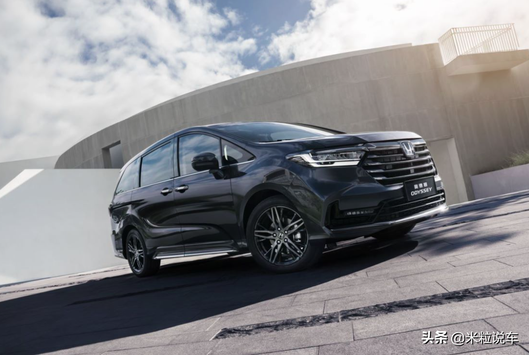 再好的纯电，也顶不住本田“奥德赛们”的混动优势