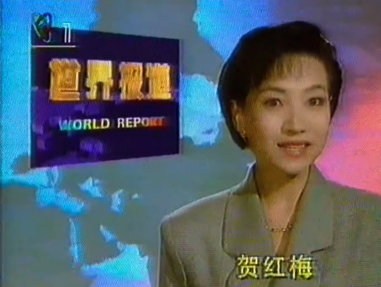 央视主持人贺红梅：事业顺风顺水，如今54岁婚姻状况成谜