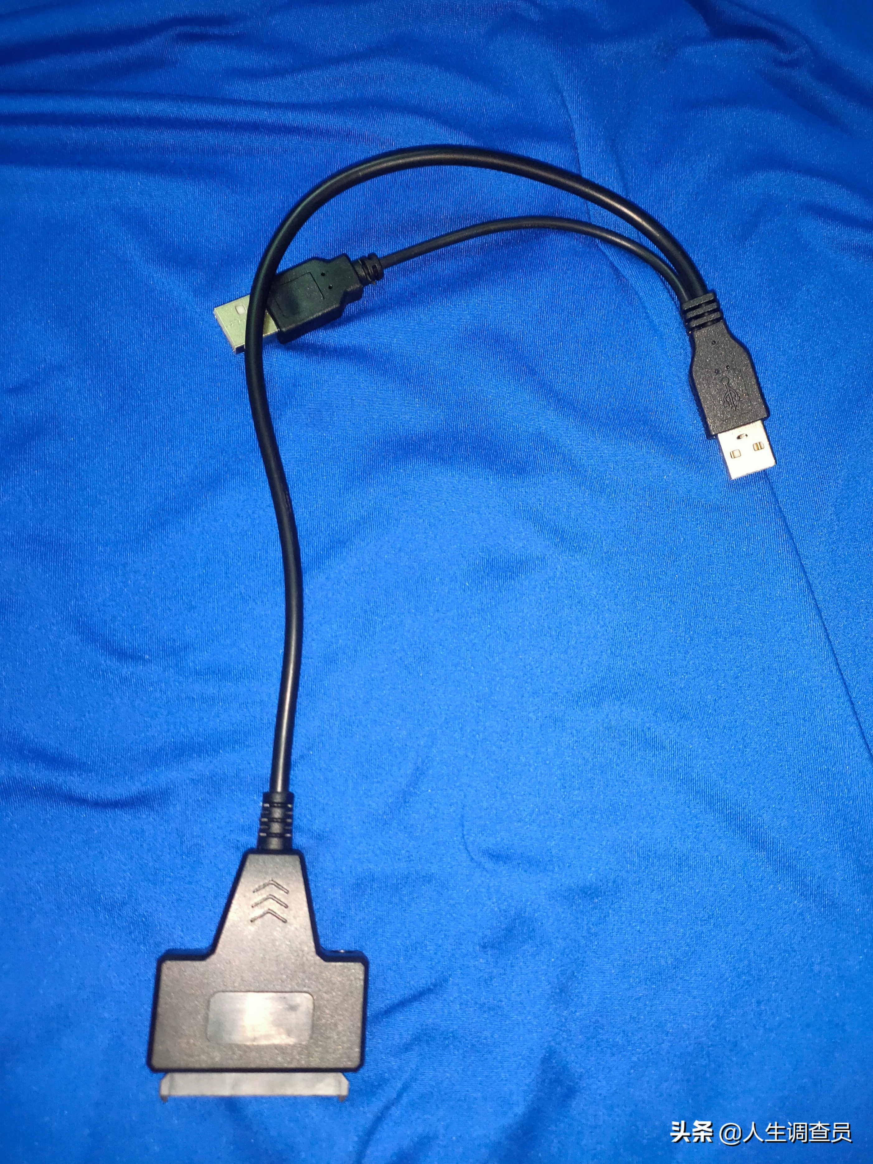 舊電腦拆下的硬盤只需一個工具就可以變成移動硬盤