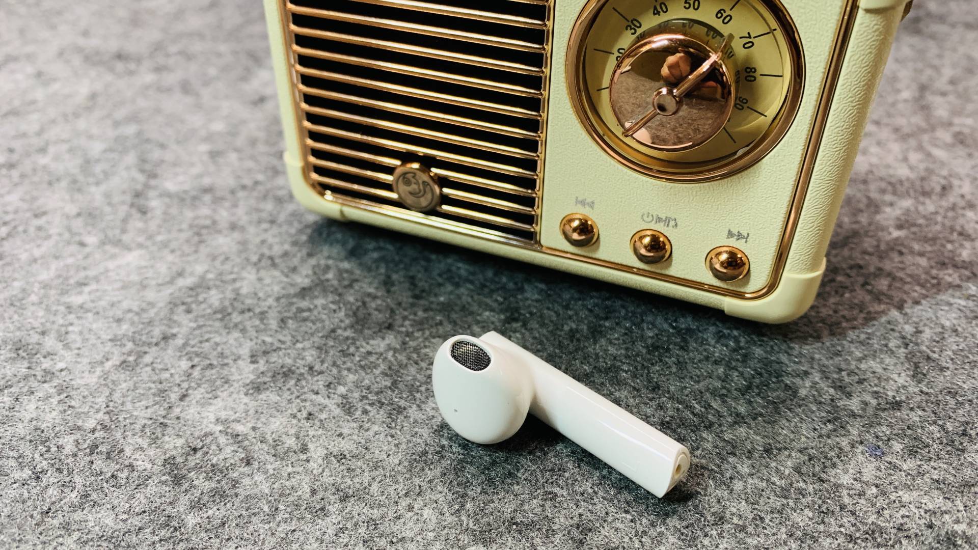 国产蓝牙耳机的体验如何？拿个老牌国货试一下