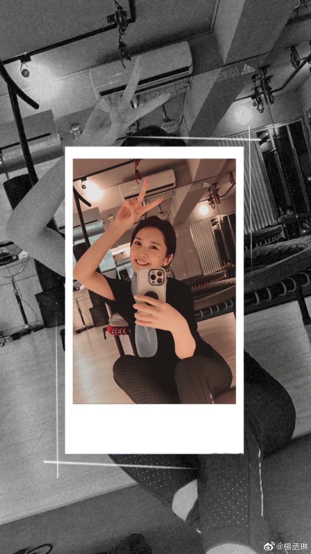 在十年如一日的美貌背后，她做了什么？