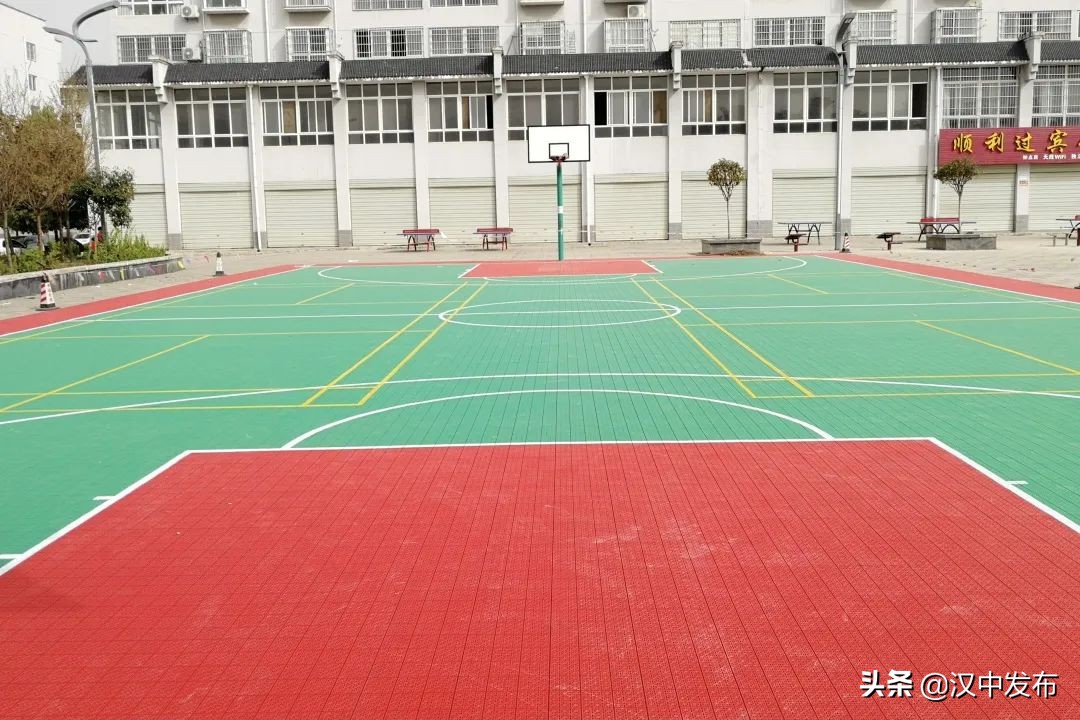 @漢中人，場地器材項(xiàng)目一切就緒，劉畊宏喊你健身啦！