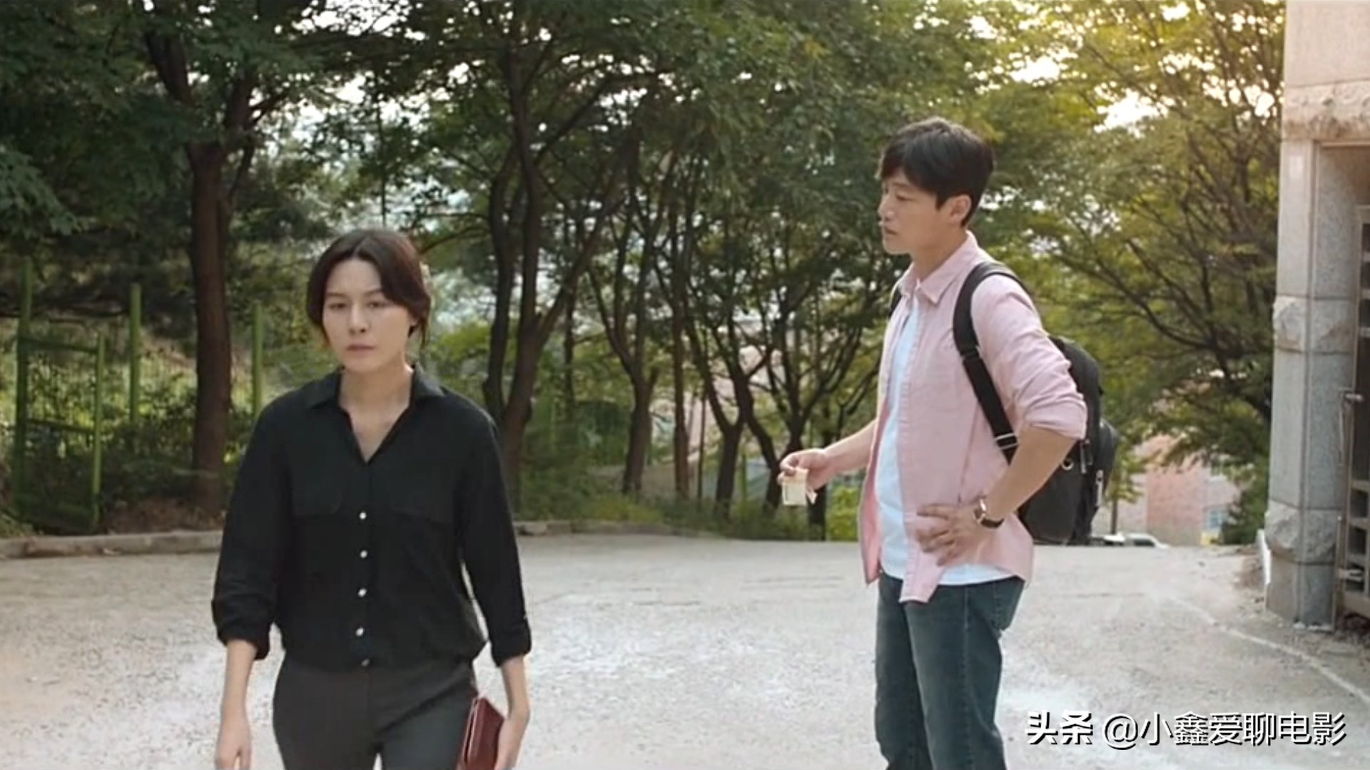 韩国高分影片《女教师》，女同事之间忍无可忍，竟然下如此狠手？
