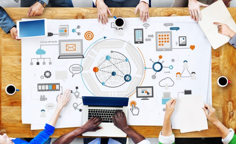 办公室装修使混合工作模式适合您