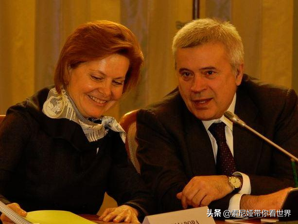 俄罗斯石油大亨阿列克佩罗夫：白手起家的亿万富翁