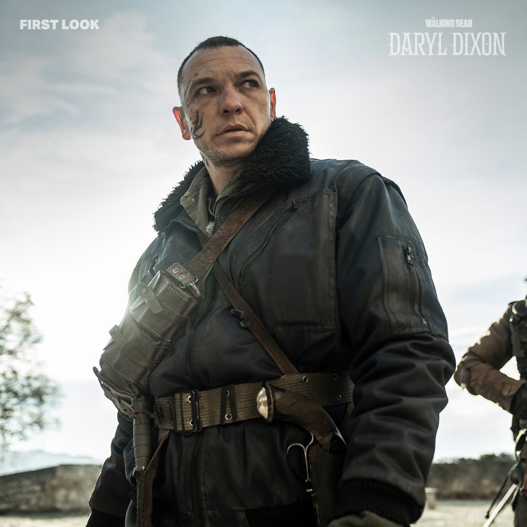 it之家附《行尸走肉:达里尔99迪克森》剧集剧照如下:《行尸走肉》