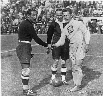 第二届世界杯(1934年第二届世界杯，墨索里尼威胁意大利队“不夺冠军就枪毙”)