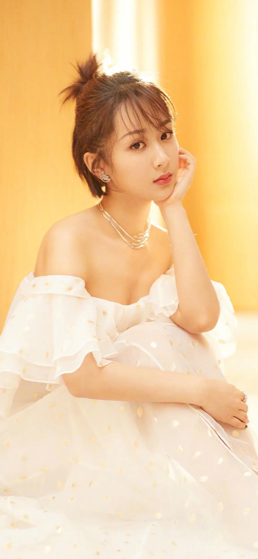 女明星 杨紫｜令人惊艳的美人｜高清手机壁纸