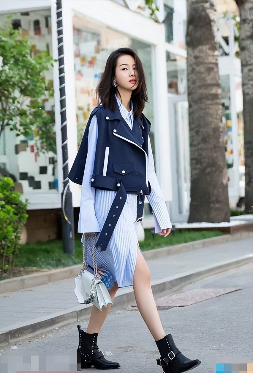 女星衣品—陈都灵（七）