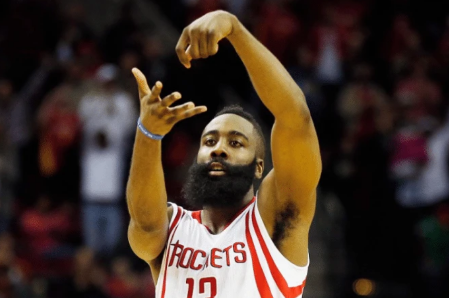 nba球星头像图集库里(现役5大标志性庆祝动作,库里晚安很霸气,甜瓜