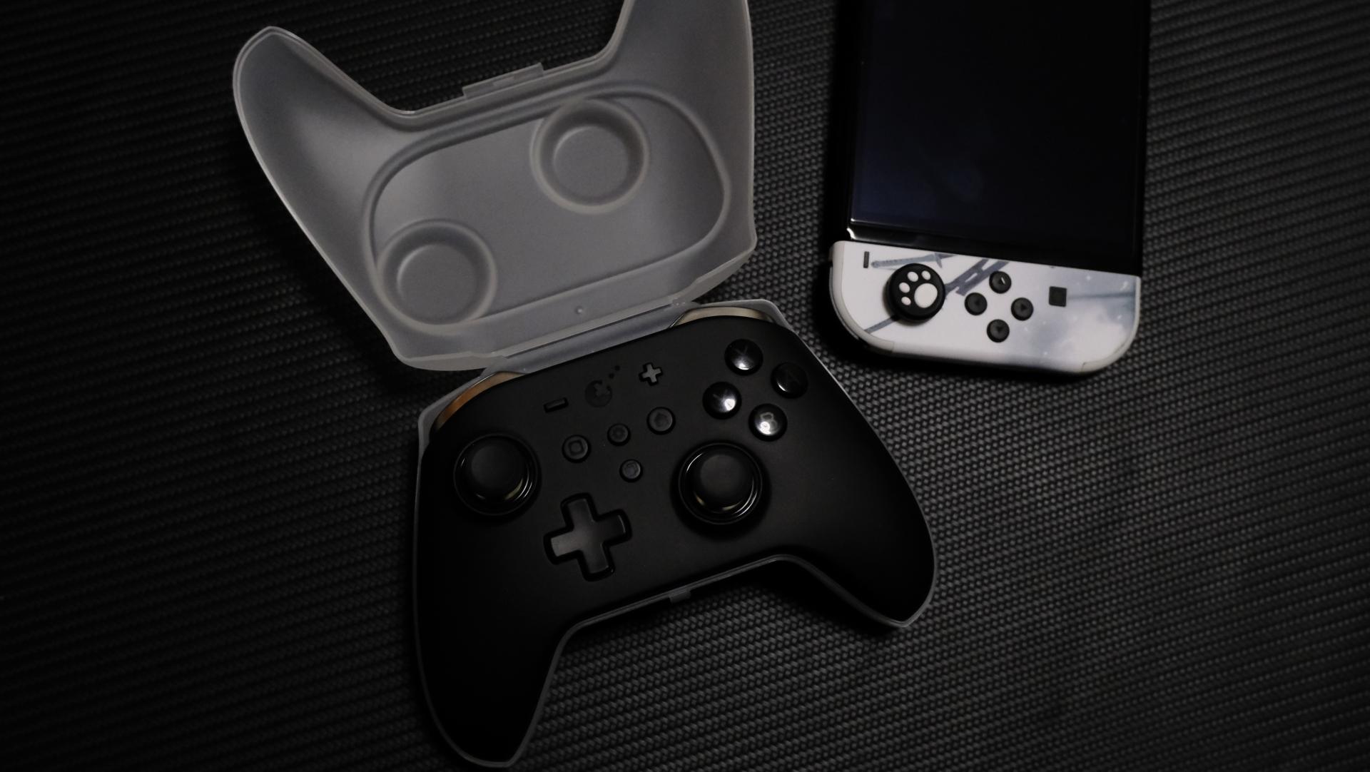 电磁摇杆、拒绝漂移，游戏机的绝配，谷粒金刚2 Pro使用体验