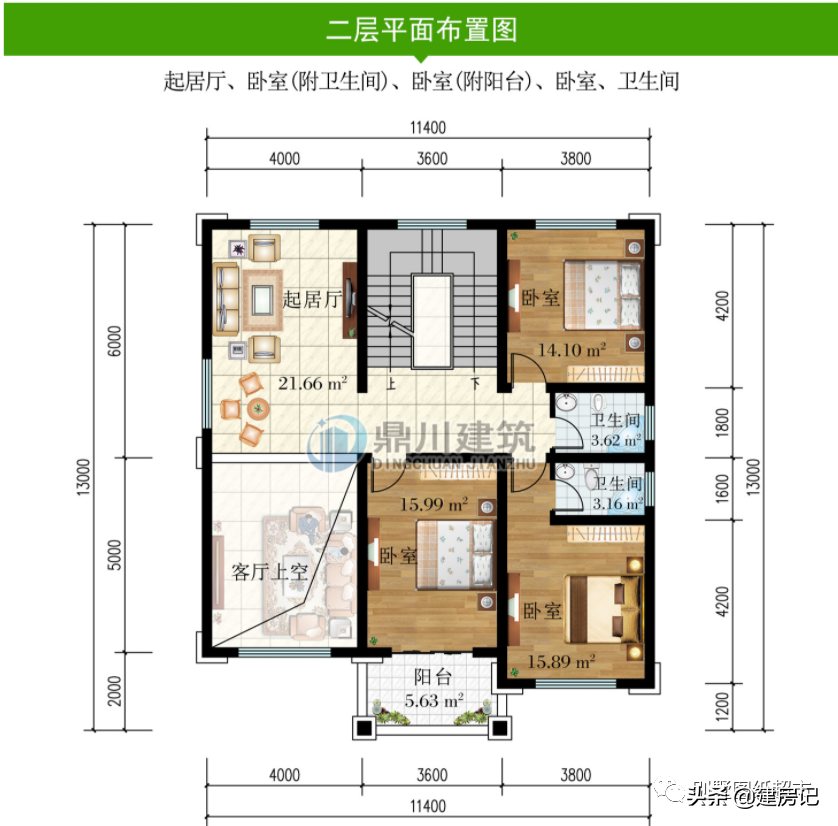 房子盖的好，户型是关键，2022年开春建房广西选这7套户型，舒适