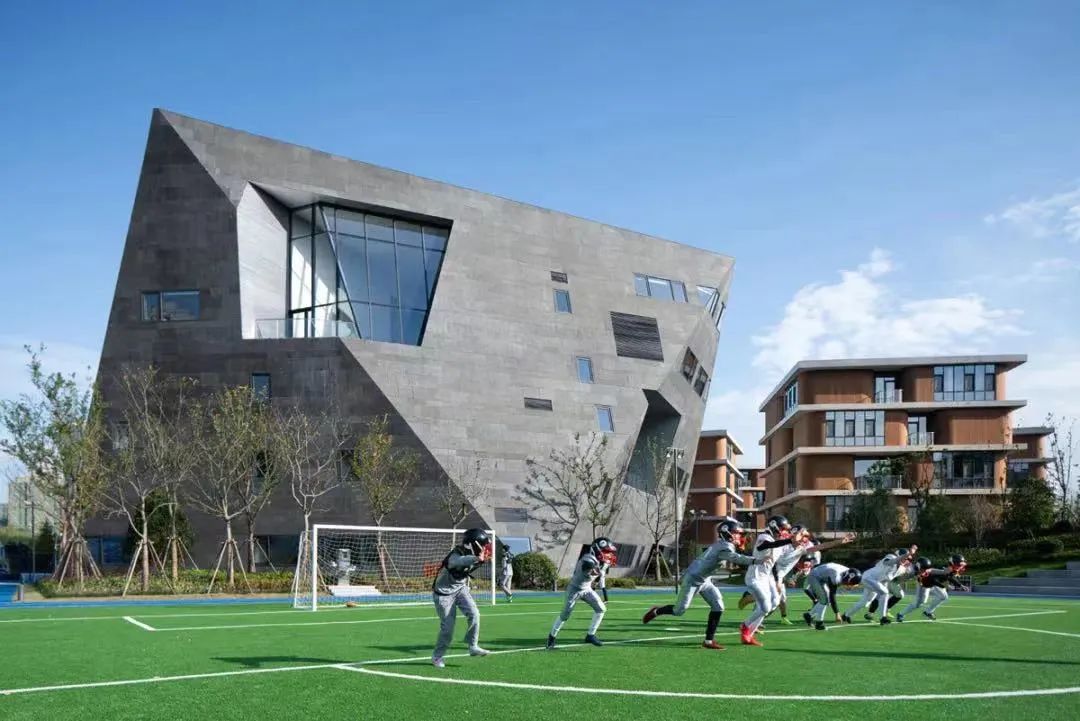 打动人心的校园空间，每个场景都是教育的一部分