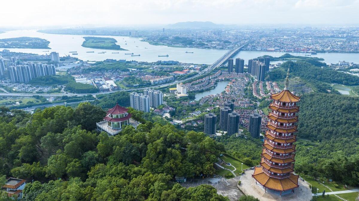 江门有什么历史景点广东江门旅游必去十大景点