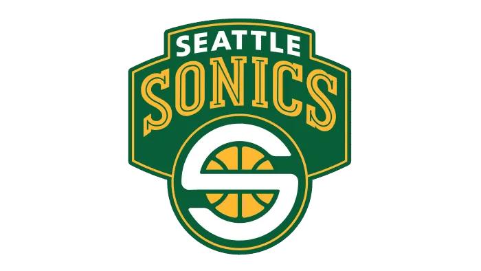 哪些nba球隊綠色（NBA隊徽進化史-俄克拉荷馬雷霆隊）