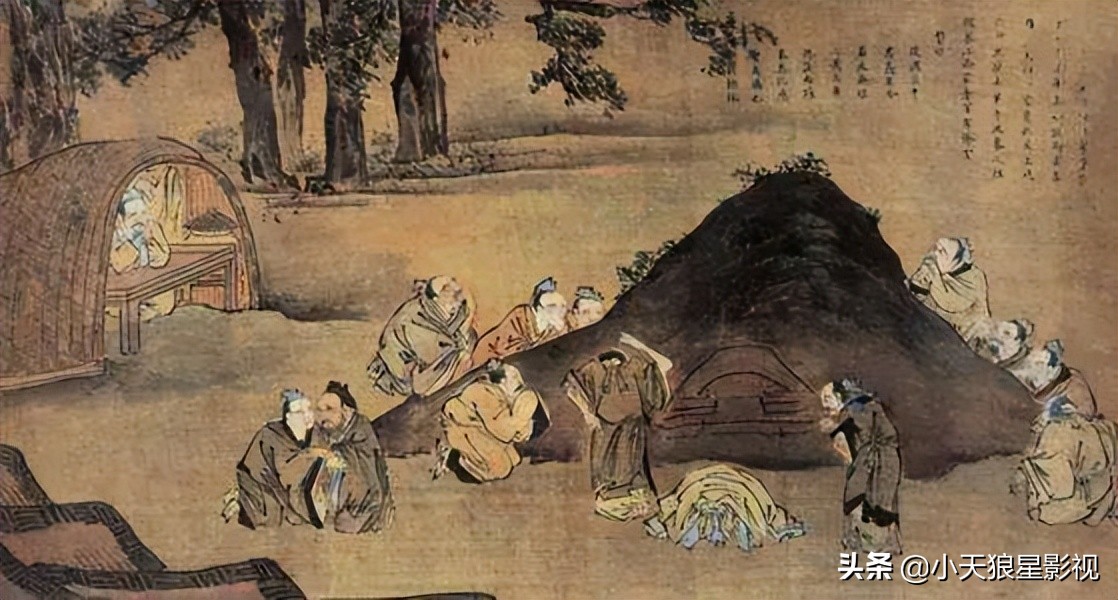 从9.4分的《人生大事》看我国传统丧葬文化