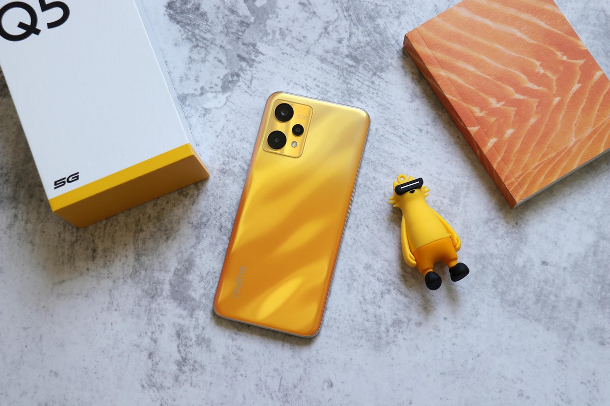 有颜有料，千元精品——真我Q5上手体验