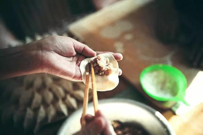 冬至吃饺子的由来
