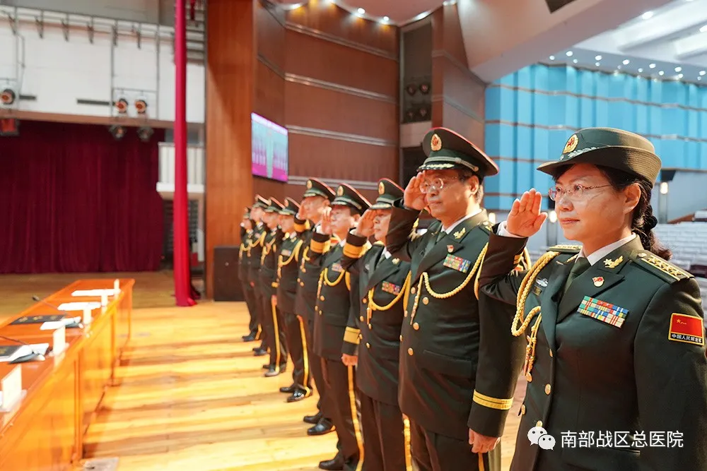 文职干部改任军官,授衔了