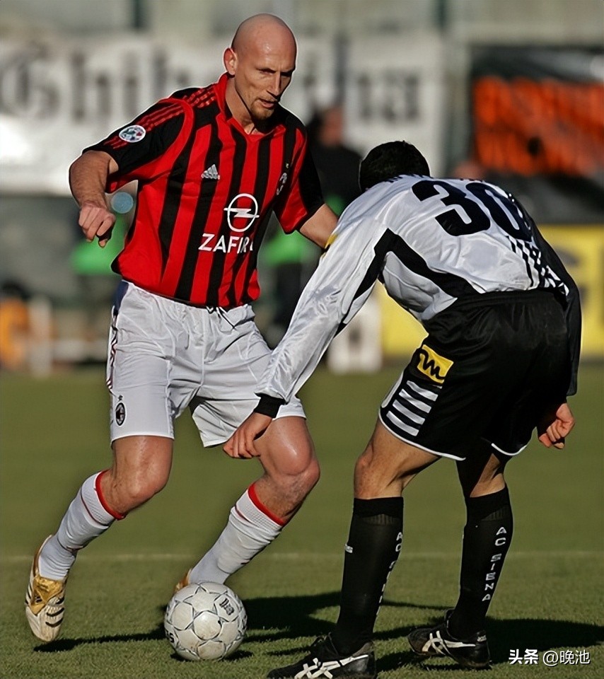 AC米兰队史今天：2006年卡卡梅开二度+舍瓦进球，意甲3-0锡耶钠