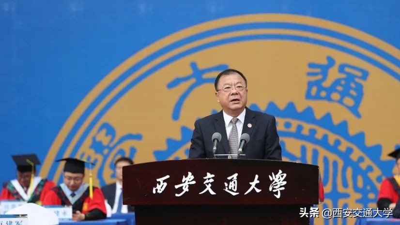 @交大学子，你们永远是母校的骄傲！