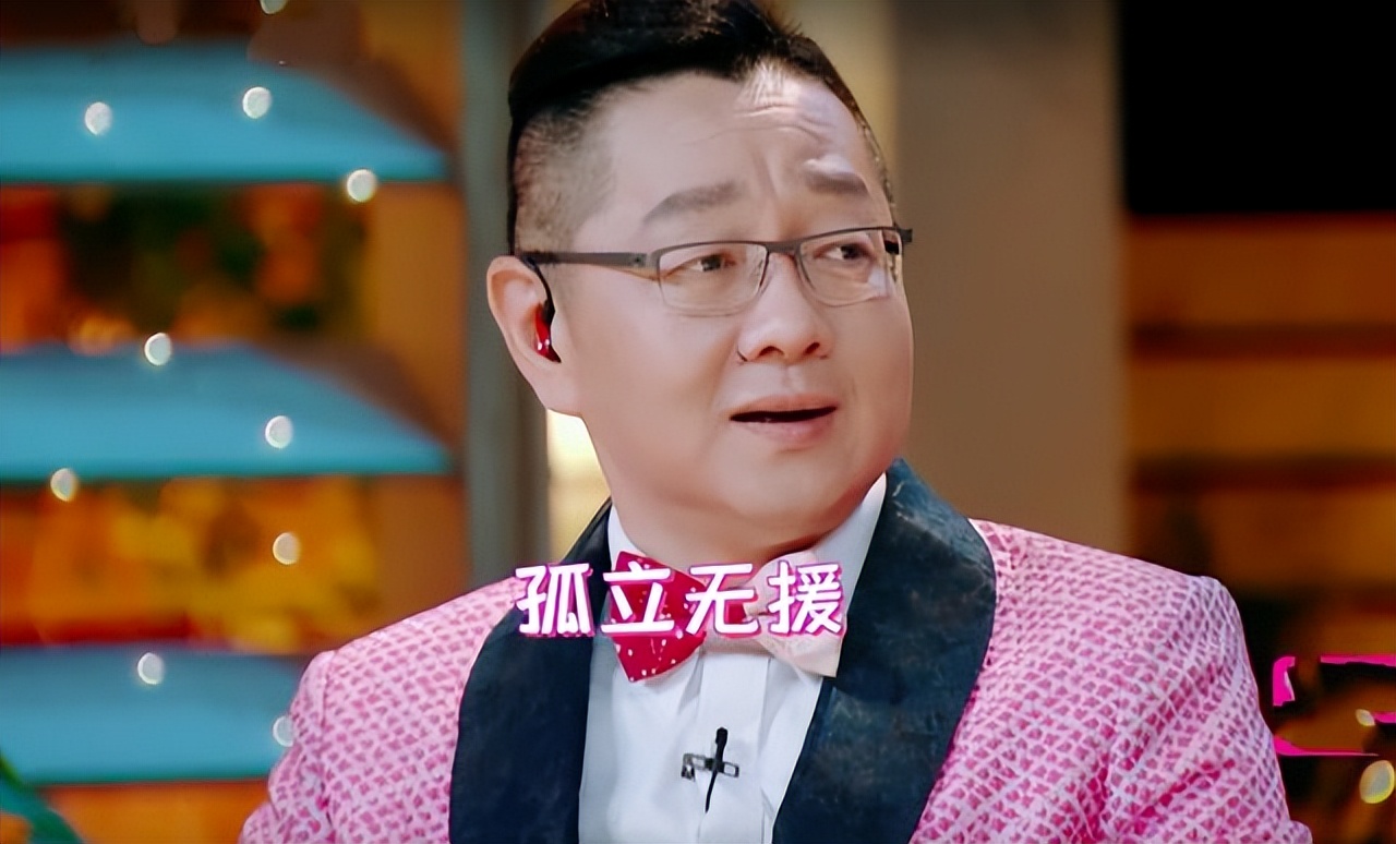从"央视名嘴"到自嘲梗王,张绍刚在综艺主持掘金之路,直线狂飙