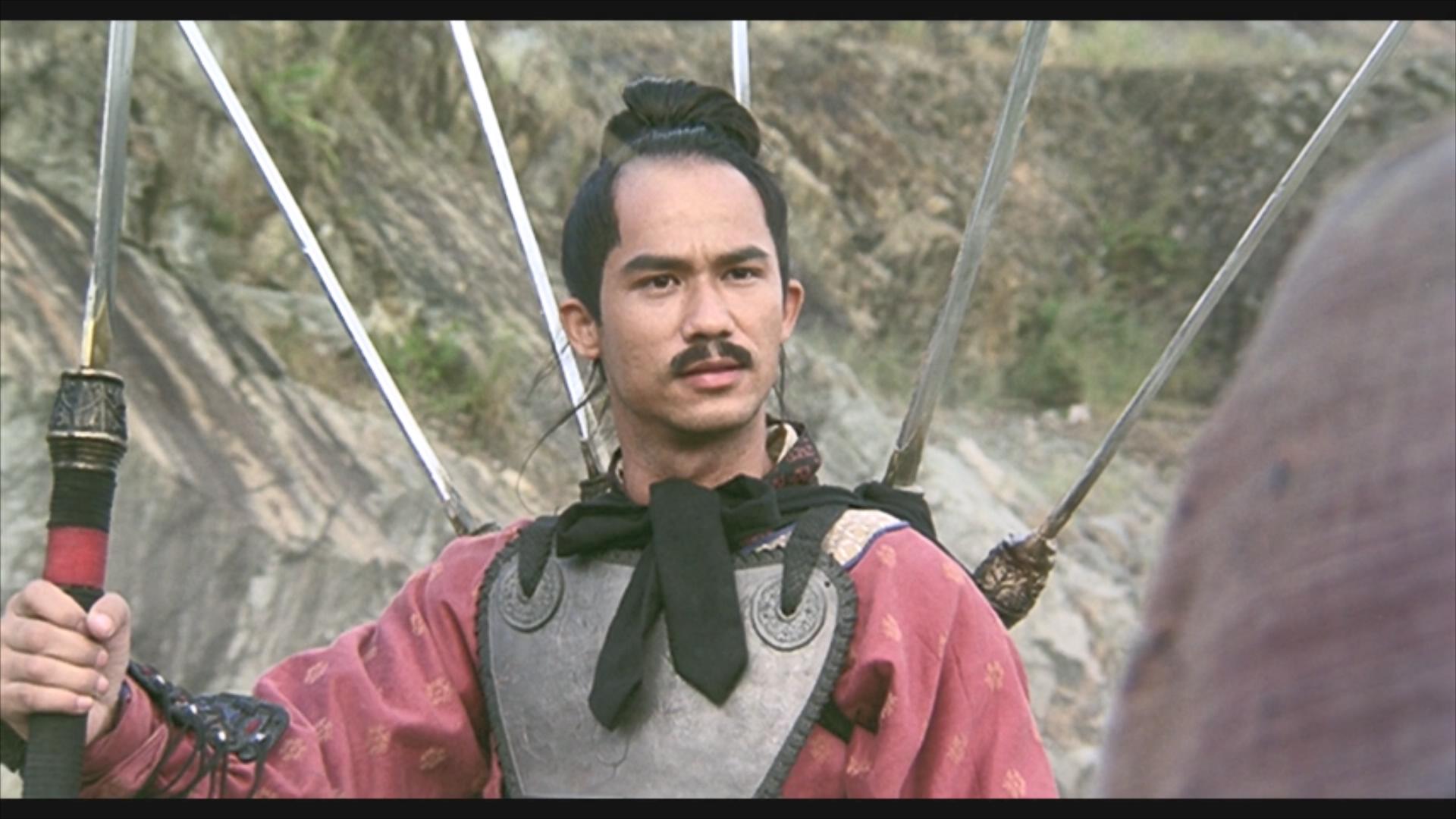 左千户和燕赤霞谁的武功最高？三刷《倩女幽魂》后，我知道了答案