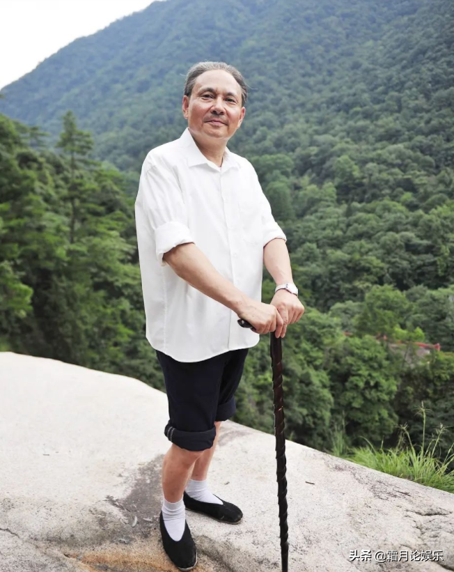 同样是演邓小平,把曹灿,马少骅,董子健等人放在一起,差别就出来了