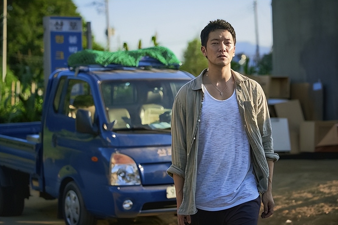 禁欲系韩剧男主大火!现实身价55亿富二代,34岁才出道?