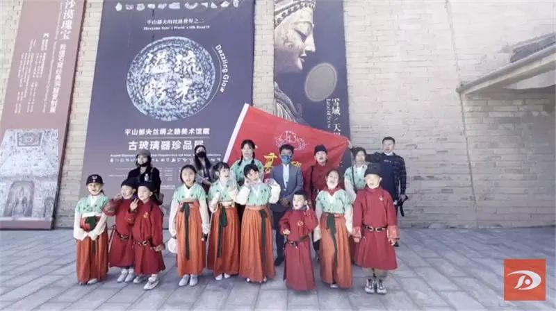 敦煌研究院莫高学堂推出敦煌本地“青少年班”