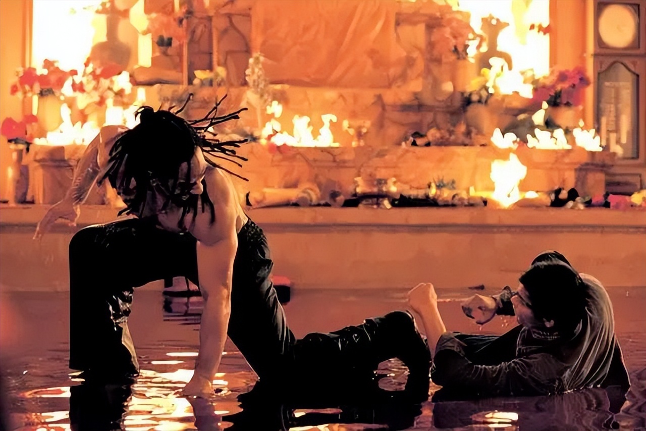 近20年“最具实战观赏性”10部动作片，李连杰、成龙电影皆不在列