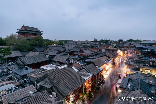 北京的旅游景点（北京的旅游景点有哪些地方英语）-第37张图片-尚力财经