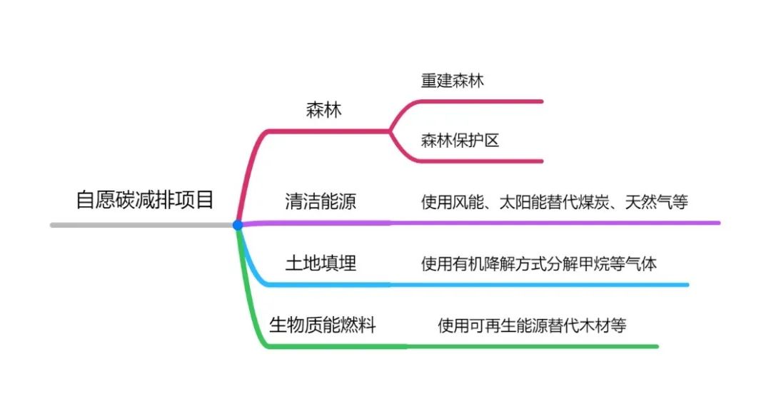 区块链在自愿减排碳市场中的应用 | 万向区块链行业研究