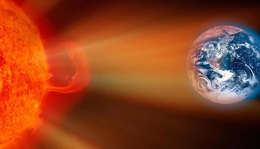 地磁翻转发生？科学家们发现磁极在向南移动，未来或“纵穿”中国