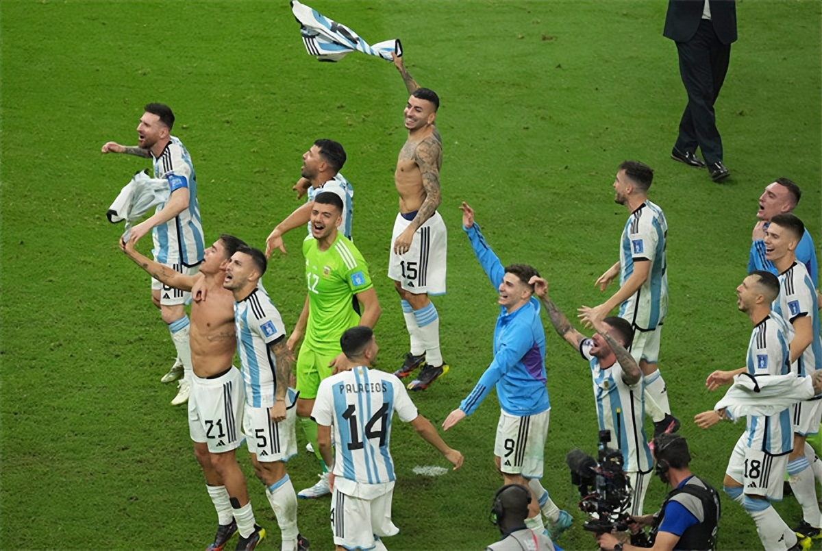 阿根廷队究竟犯了什么错？会被剥夺世界杯冠军吗？