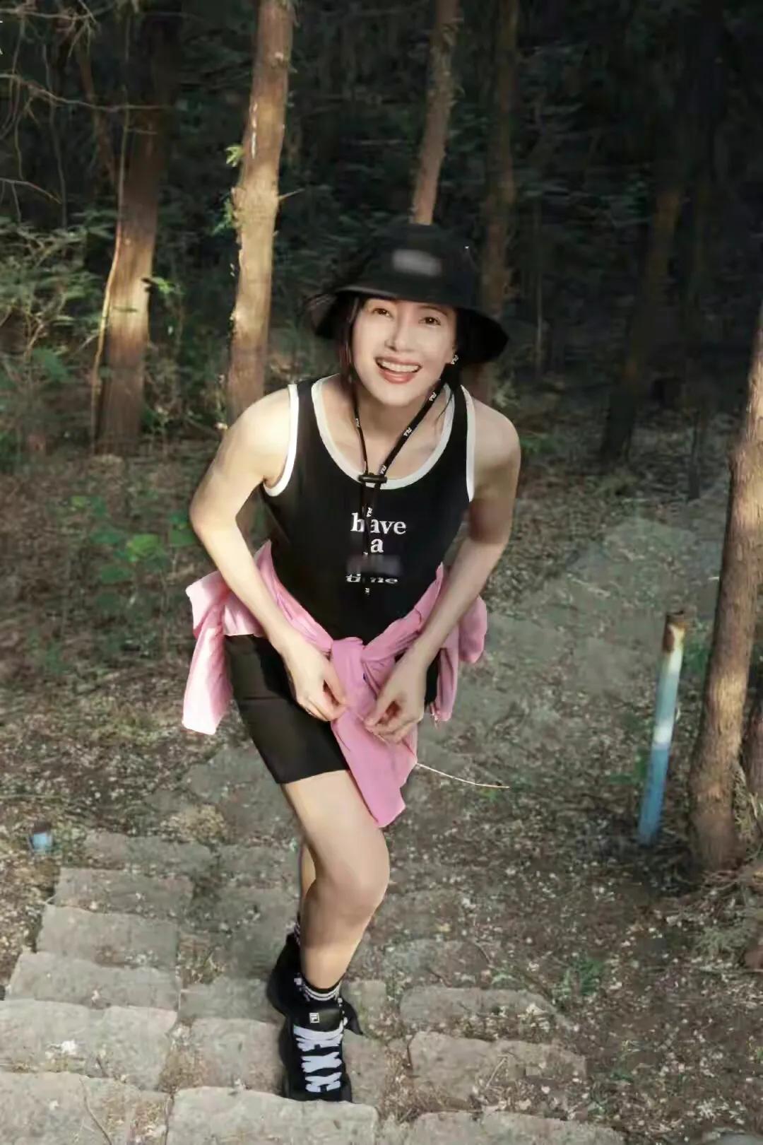 42岁的高圆圆依然是我的女神