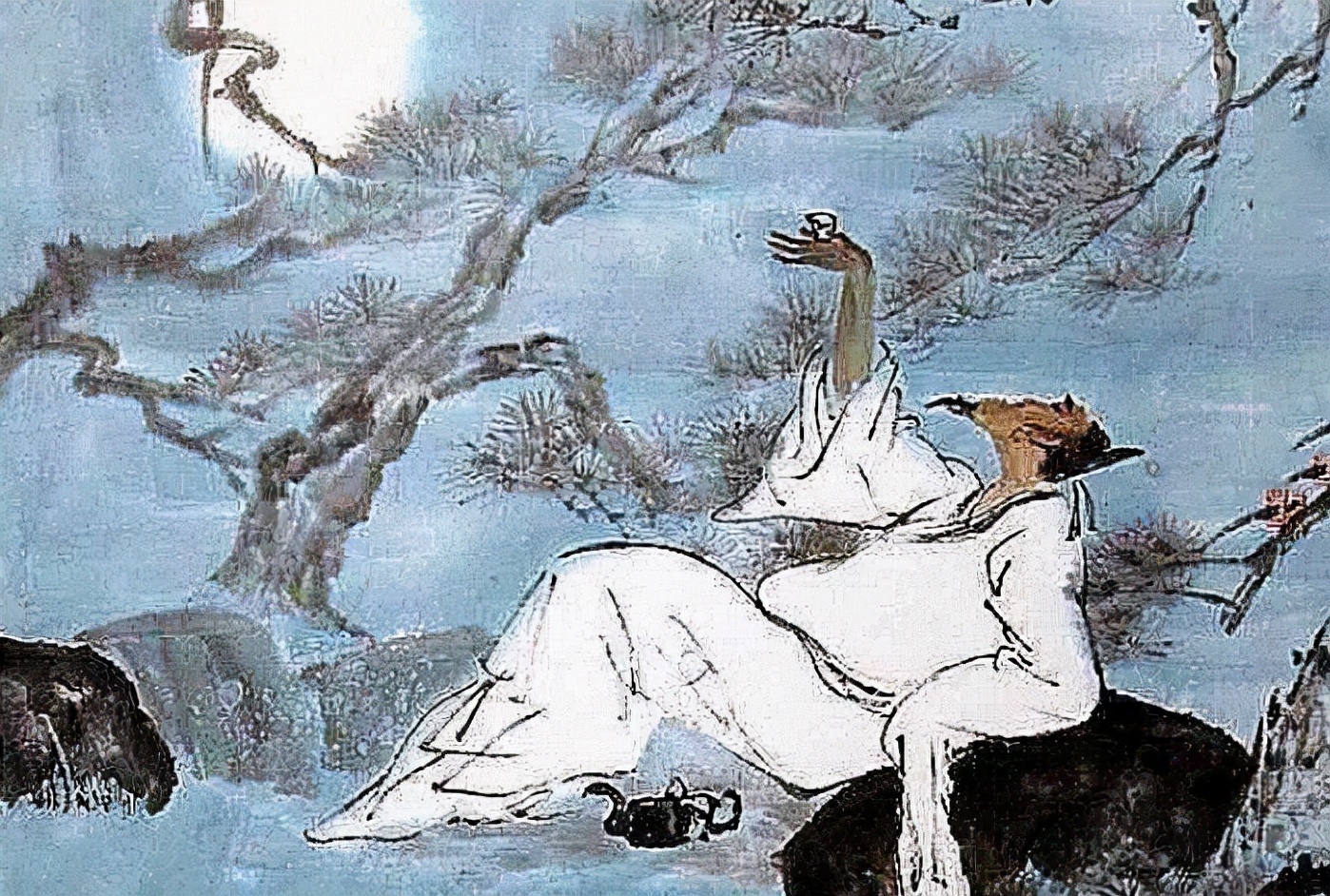 苏轼诞辰985周年：千年风华照今朝，文脉绵延永不息。