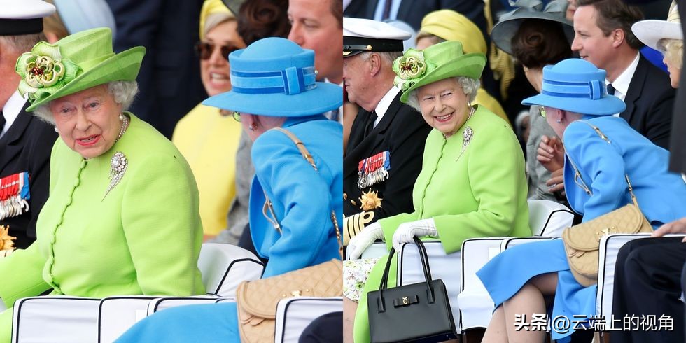 英国女王伊丽莎白二世（欧洲王室皆亲戚，他们和英女王都是什么关系，好心送葬却闹乌龙）