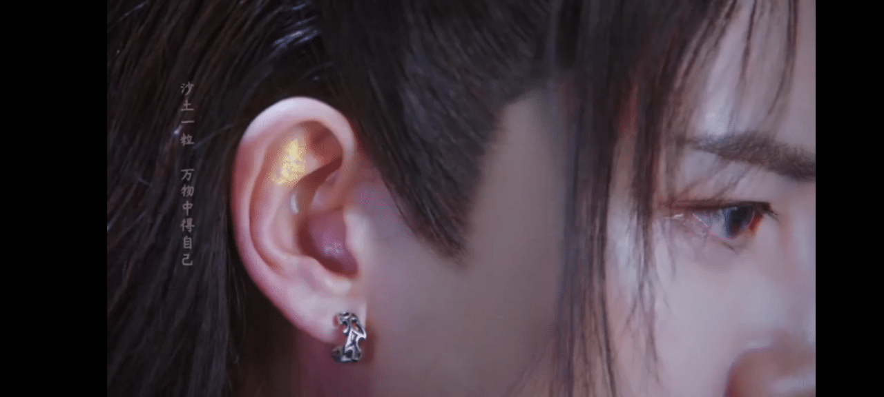 #任嘉伦#为王称帝，一次比一次吸引人