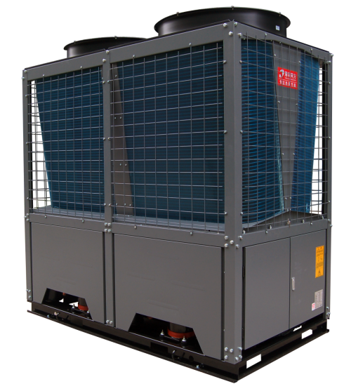 同方空气源热泵用于六力国际学校供暖项目