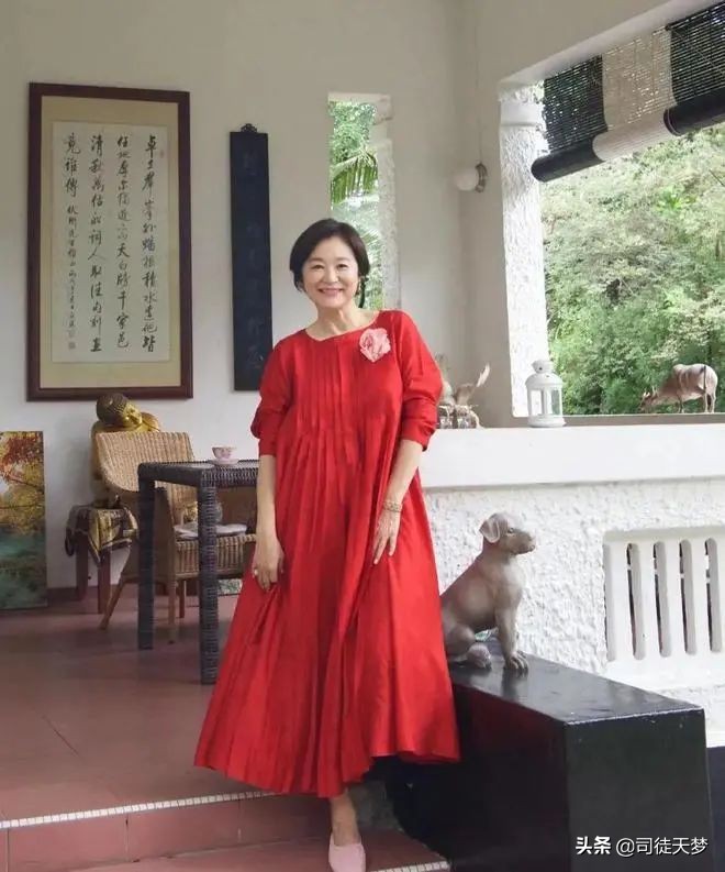 被盗失火，港星的豪宅比他们的花边还好看