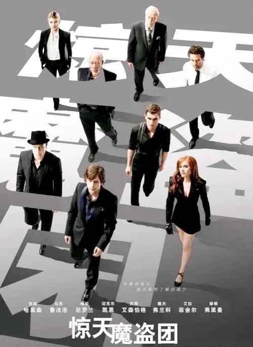 欧美票房惨崩的六部大片儿，被中国拯救！你贡献了几张电影票？