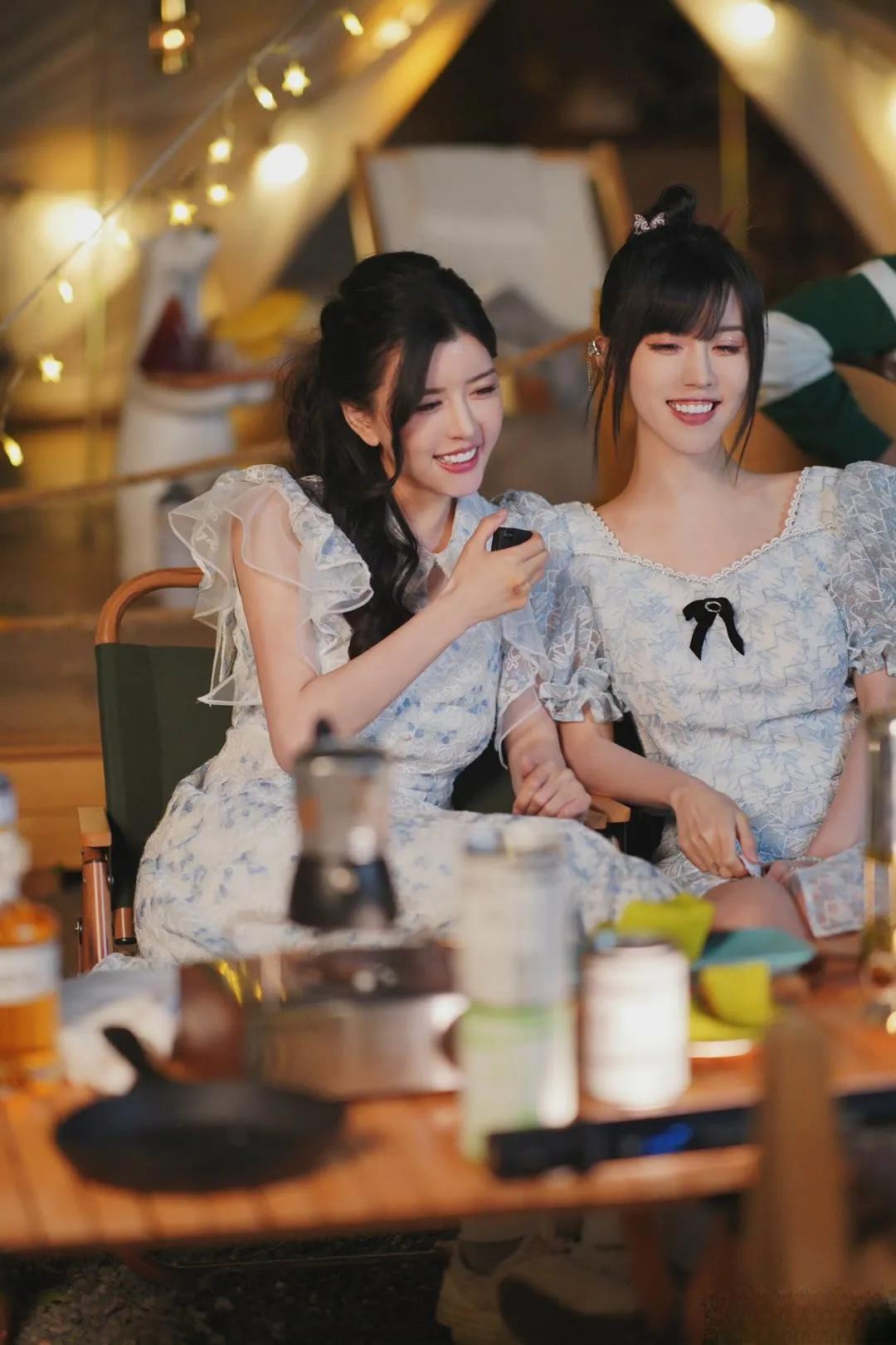 By2组合，人美歌甜，真的太漂亮了