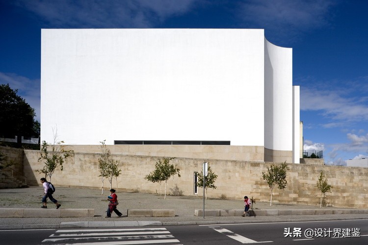 #设计鉴赏#——Álvaro Siza，介于现代与传统之间
