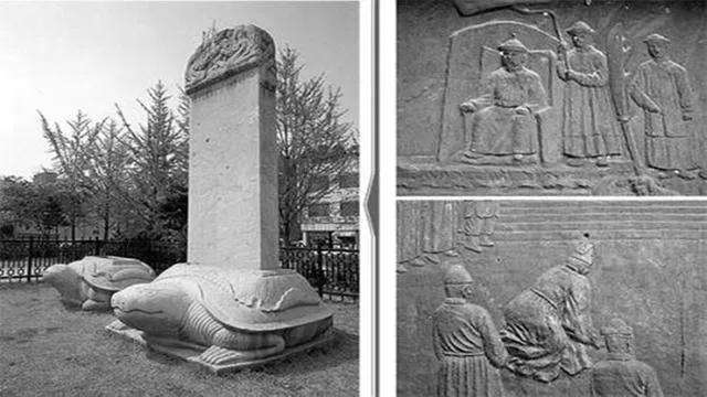 韩国却负上耻辱之名(1963年韩国发现中文石碑，记载了皇太极的恩德，却被韩国视为国耻)