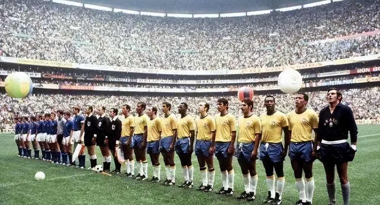 历年世界杯决赛队(世界杯风云(10)1970年世界杯规则完善 贝利与巴西第三次夺冠)